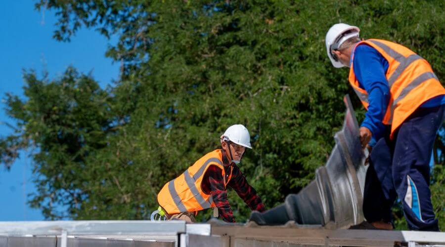 Professional new roof installation services in North Rim, AZ